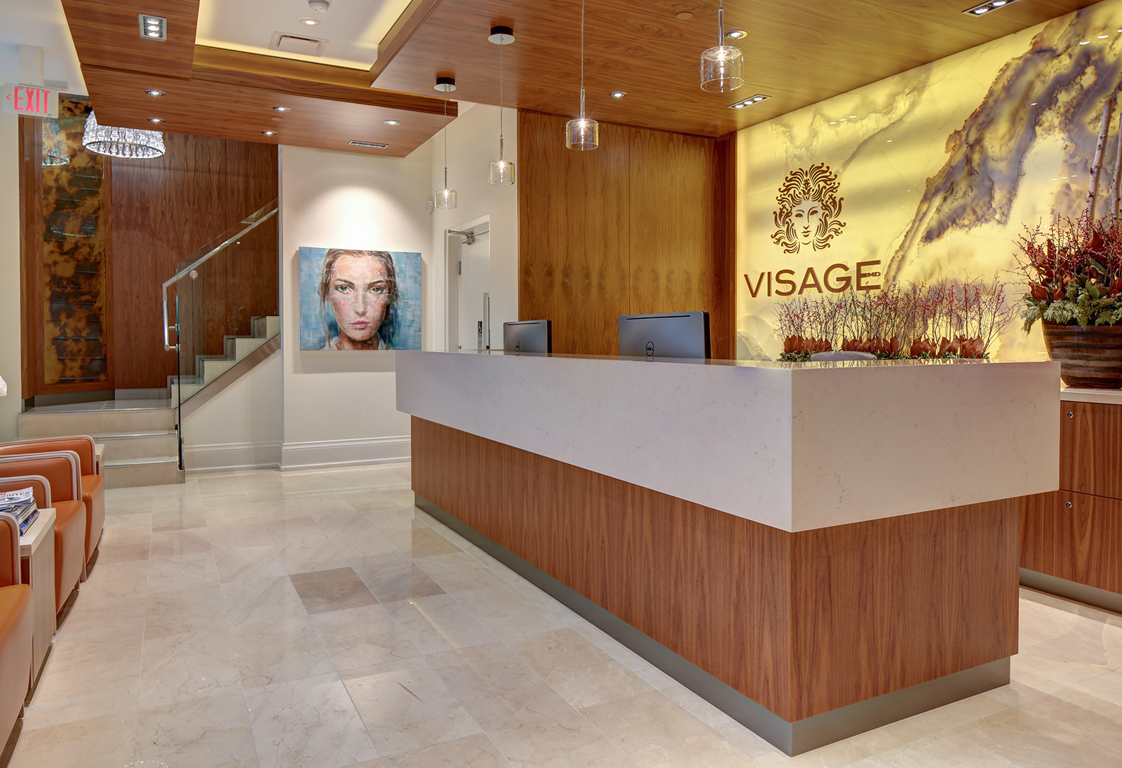 Visage Cosmetic Clinic C Partners Architects