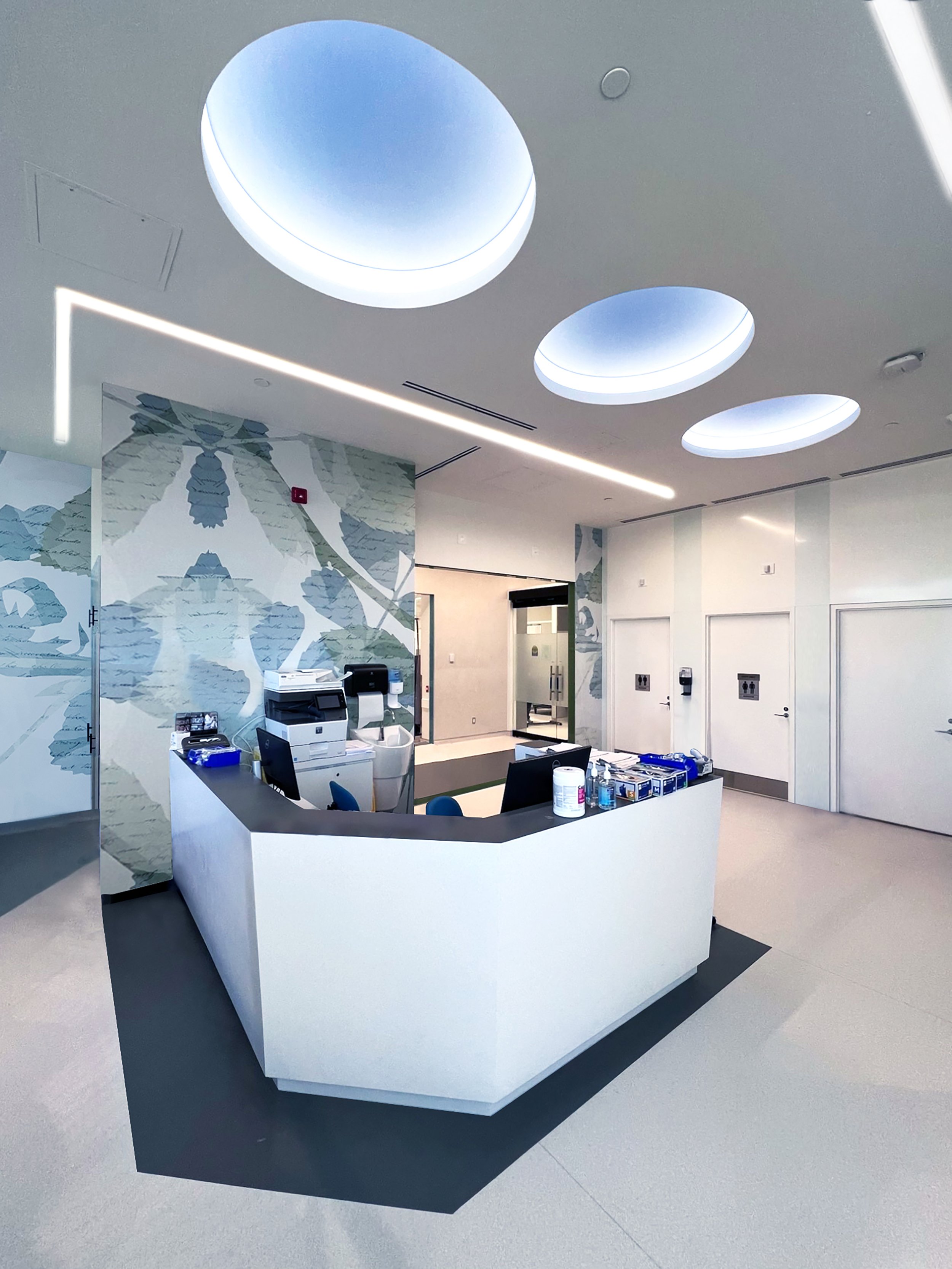 Clearpoint Health Network Surgical Centre — C&PARTNERS ARCHITECTS