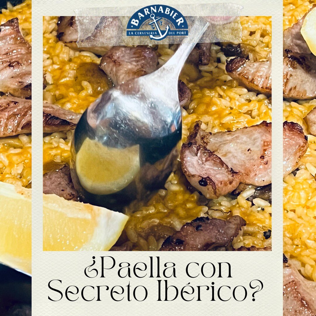 #paellalovers como cada domingo nuestro BESTSELLER... la paella sea de marisco, de bogavante, de pollo y gambas, de verduras parece ser el plato m&aacute;s amado por nuestro publico dominguero 🥰

Pero hoy estamos de I+D y hemos probado una deliciosa