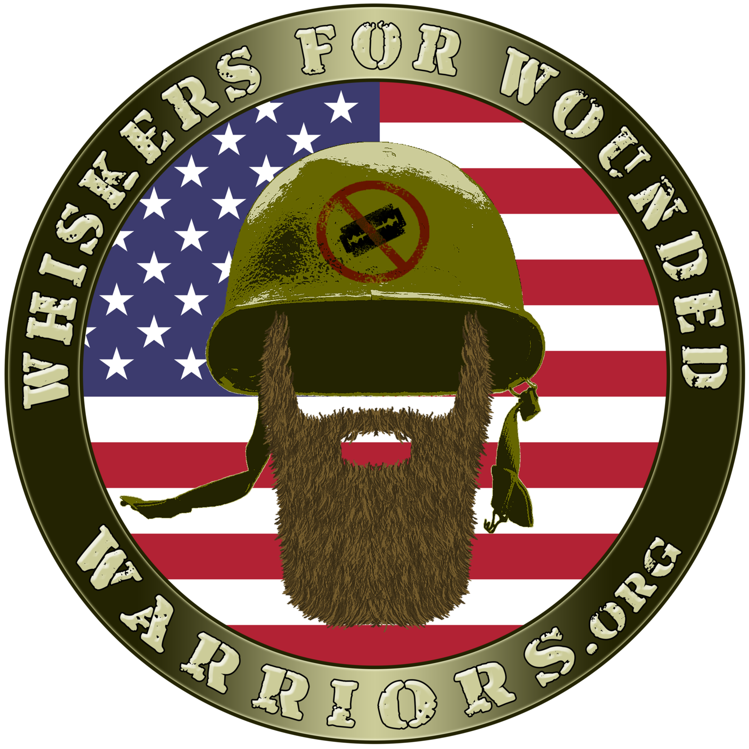 Whiskers for Wounded Warriors