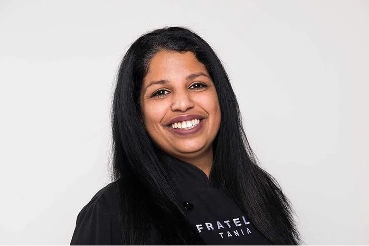 Our Chef Tania White