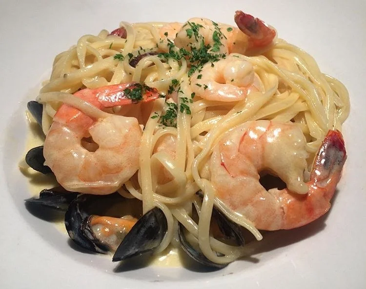Linguine Pescatore