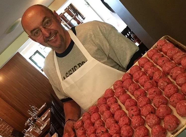 Rocco's Famous Meatballs