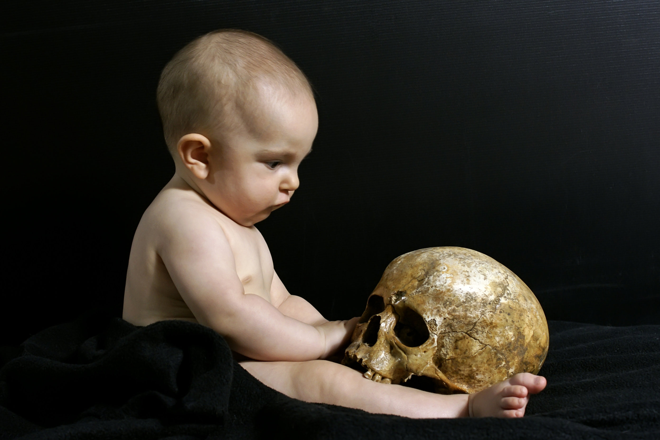 Who were you before you were born into this life?