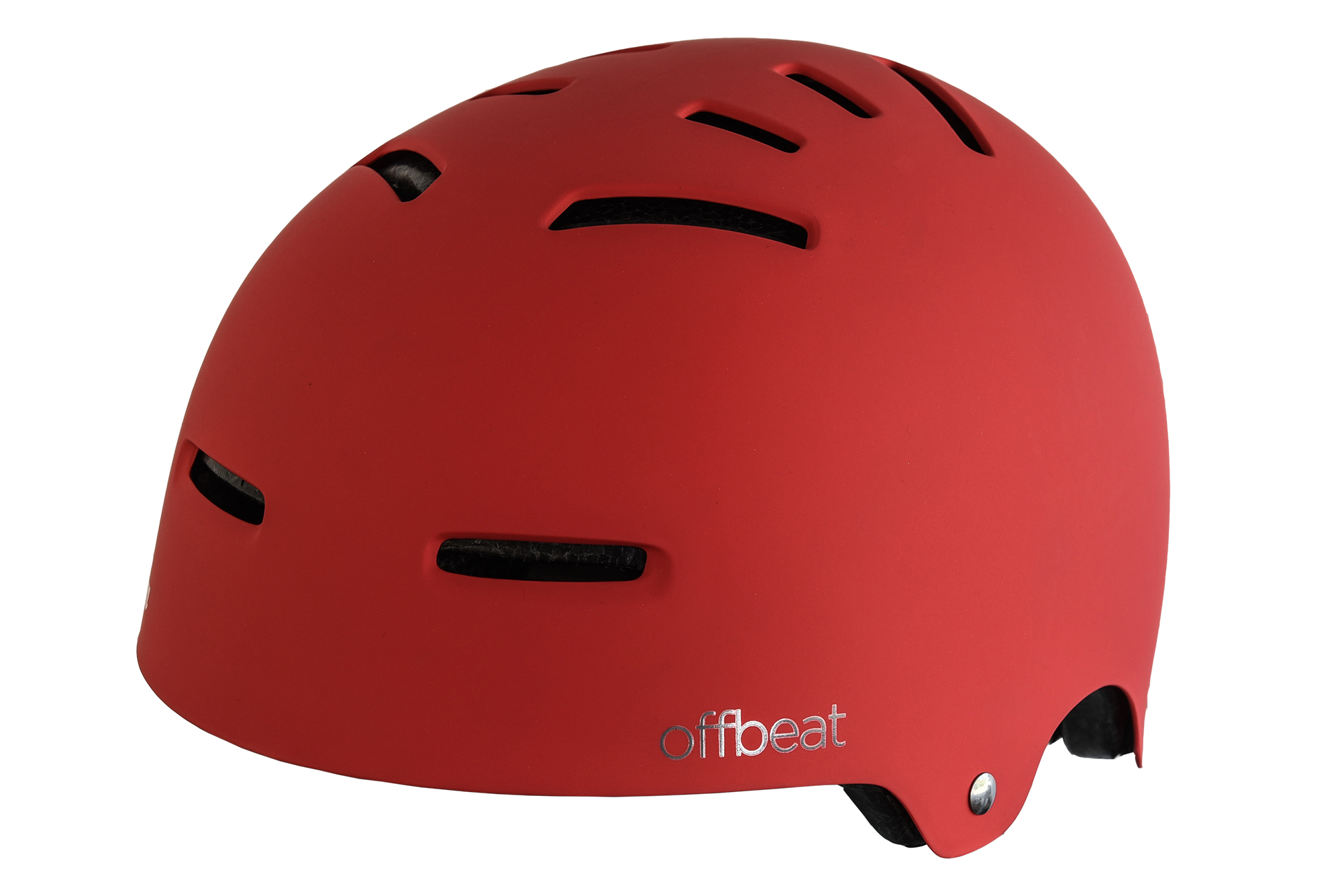 Freetown OFFBEAT Bike HelmetDial Fit Zone Flex CPSC Rated ABS Hardshell 