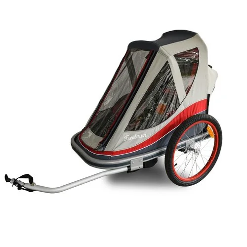 EASY-BREEZE™  Two- Child Trailer
