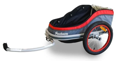 KICK-DRUM™ Cargo Trailer