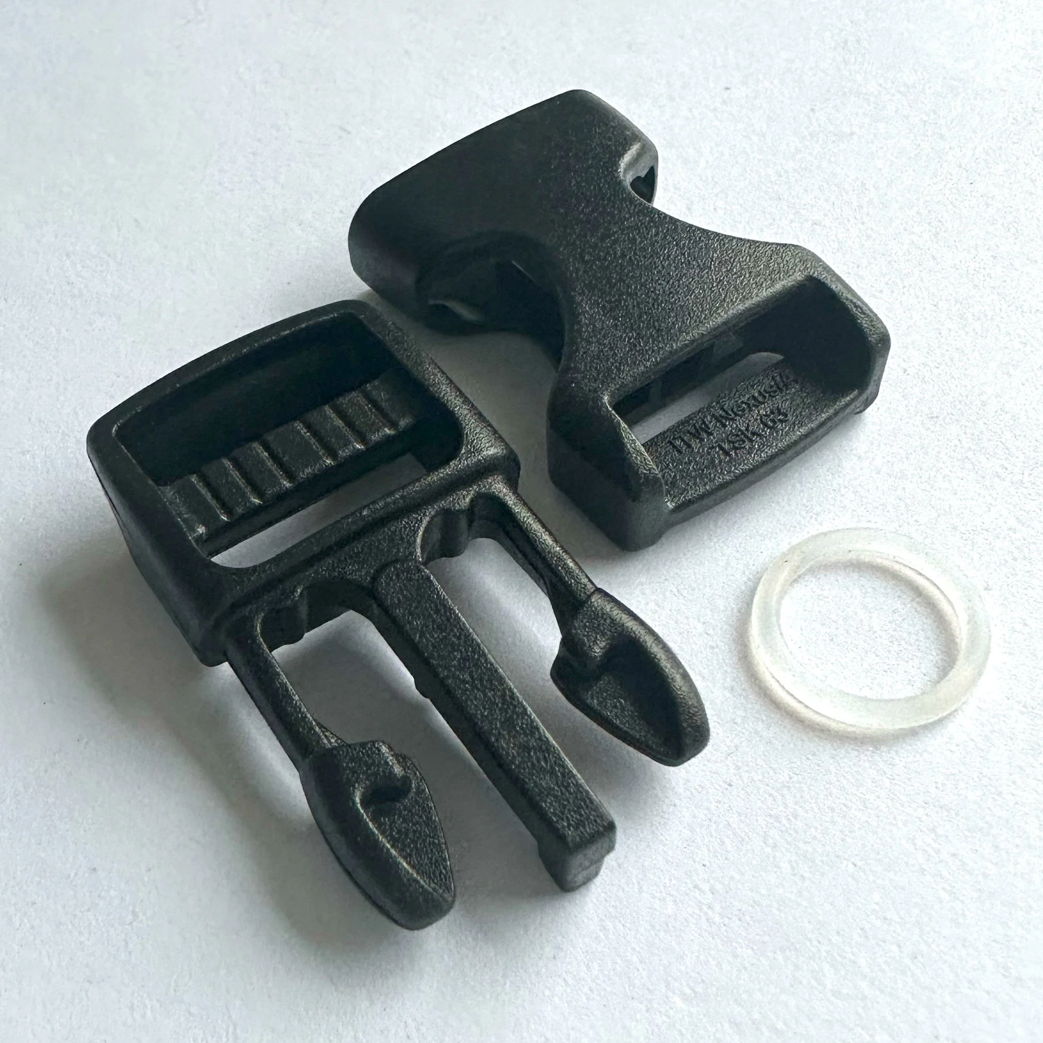 Standard Strap Buckle