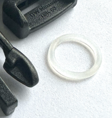 Rubber O-Ring Replacement