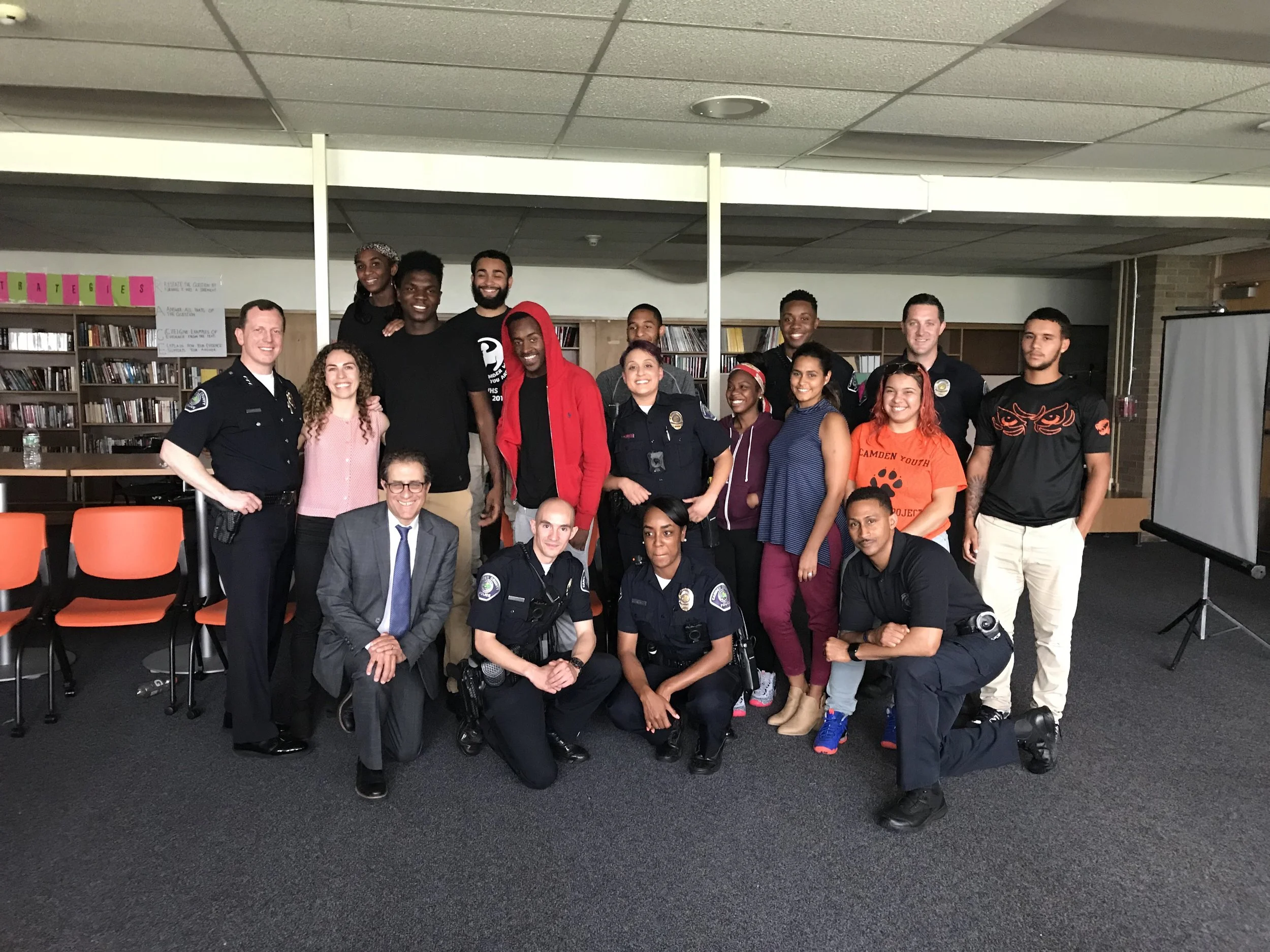 Creating Meaningful Youth Engagement: Our Year in Camden