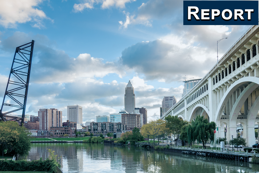 A Framework for Community Policing in Cleveland