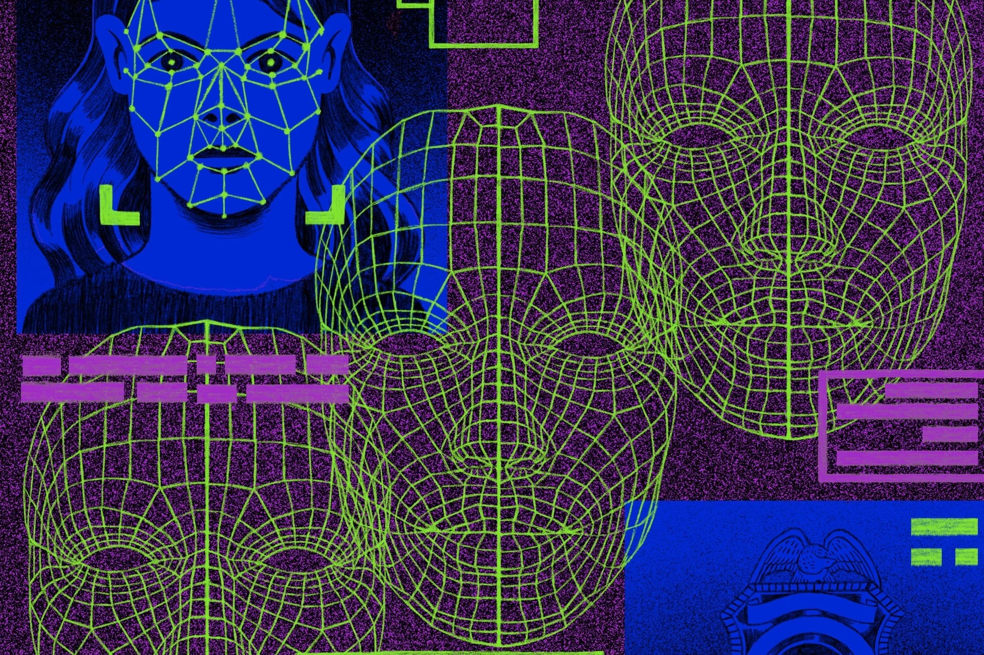 Read more on the first report of the AI & Policing Technology Ethics Board in The New York Times .