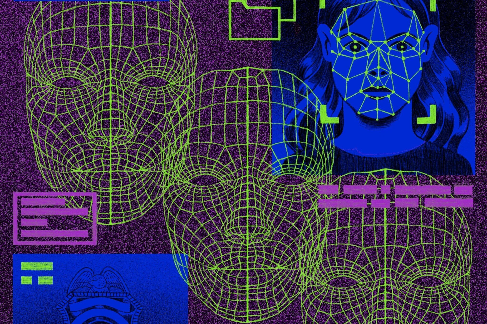 A Major Police Body Cam Company Just Banned Facial Recognition