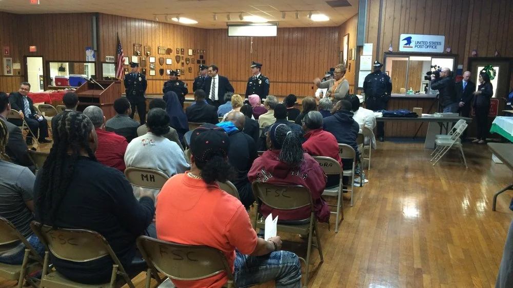 Camden police ask residents to help set body-camera rules