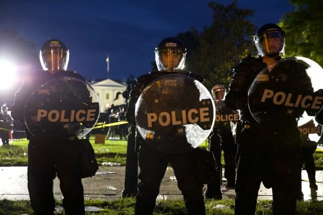 Can the federal government fix our policing problem?