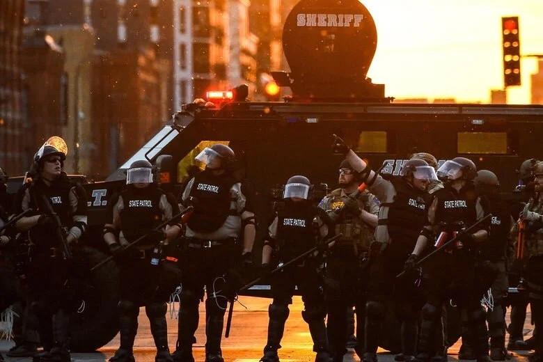 News The Policing Project