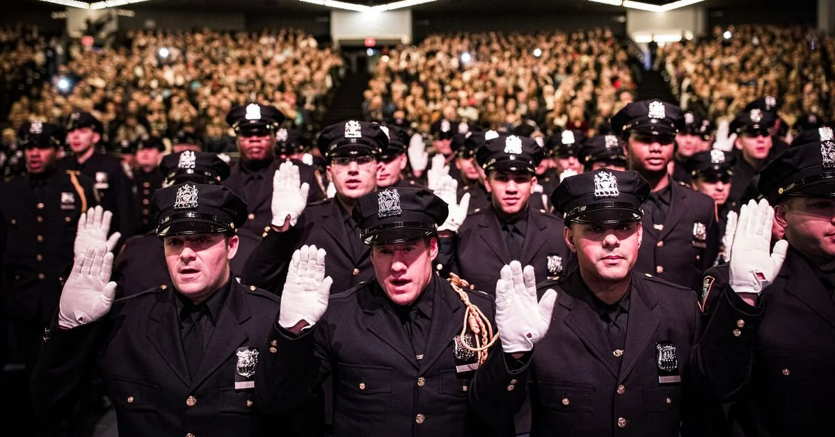 We train police to be warriors — and then send them out to be social workers