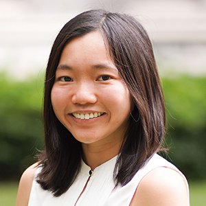 Jenna Wong, University of Chicago