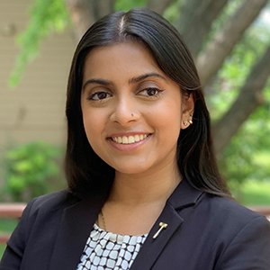 Shreya Ram, University of Chicago