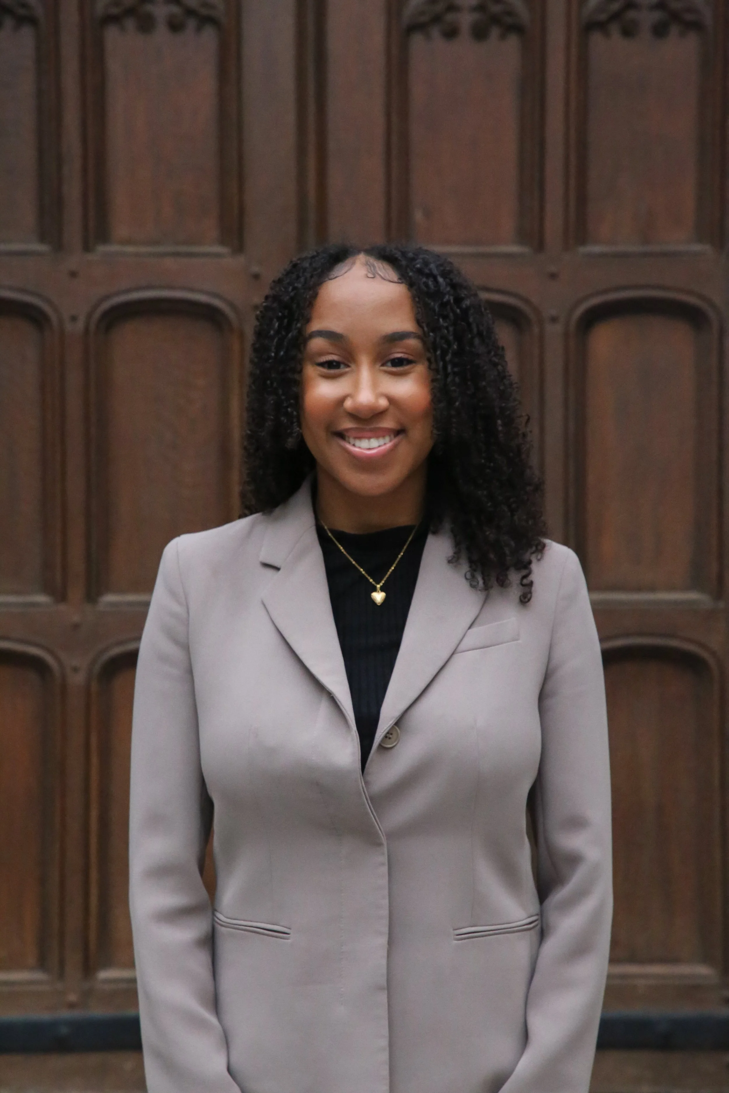 Leena Saifeldawlla, University of Chicago