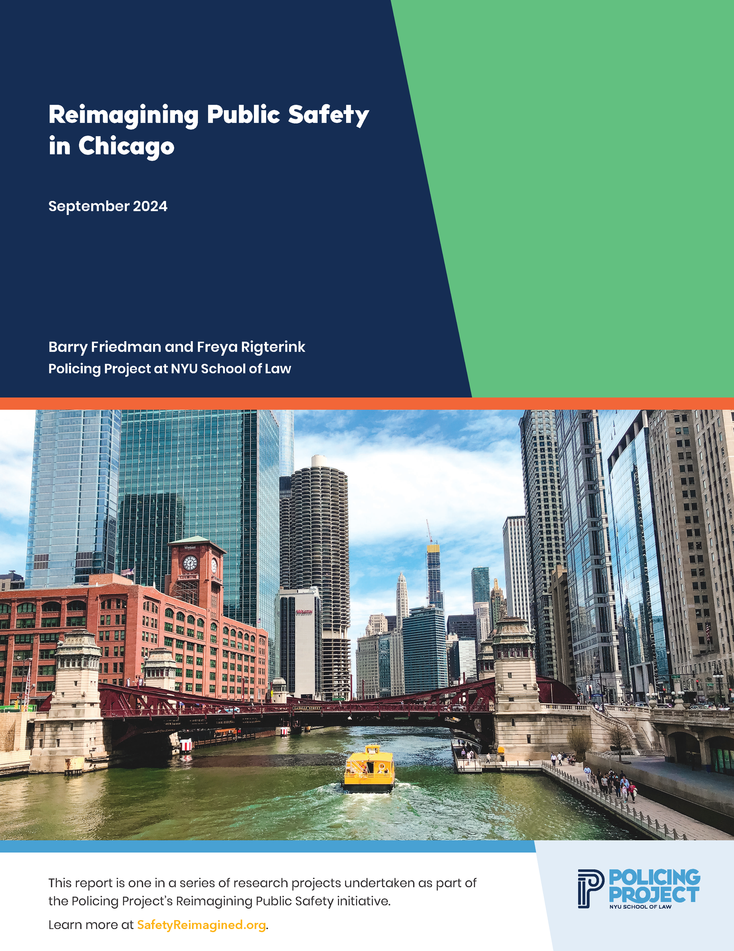 Reimagining Public Safety in Chicago