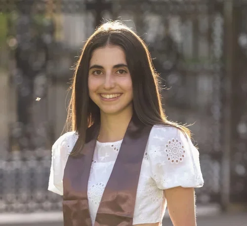 Samantha Kritzer, NYU Law