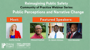 Public Perceptions and Narrative Change