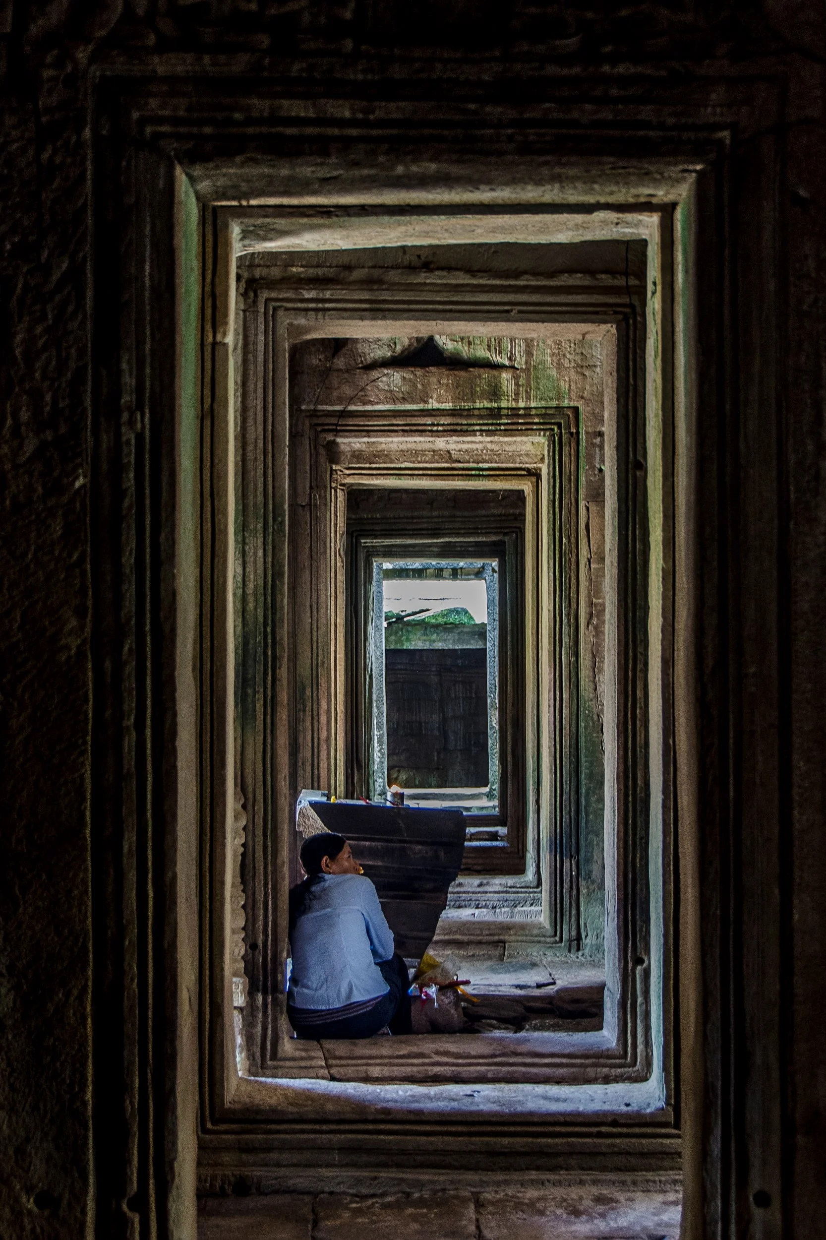 Angkor Wat, Cambodia