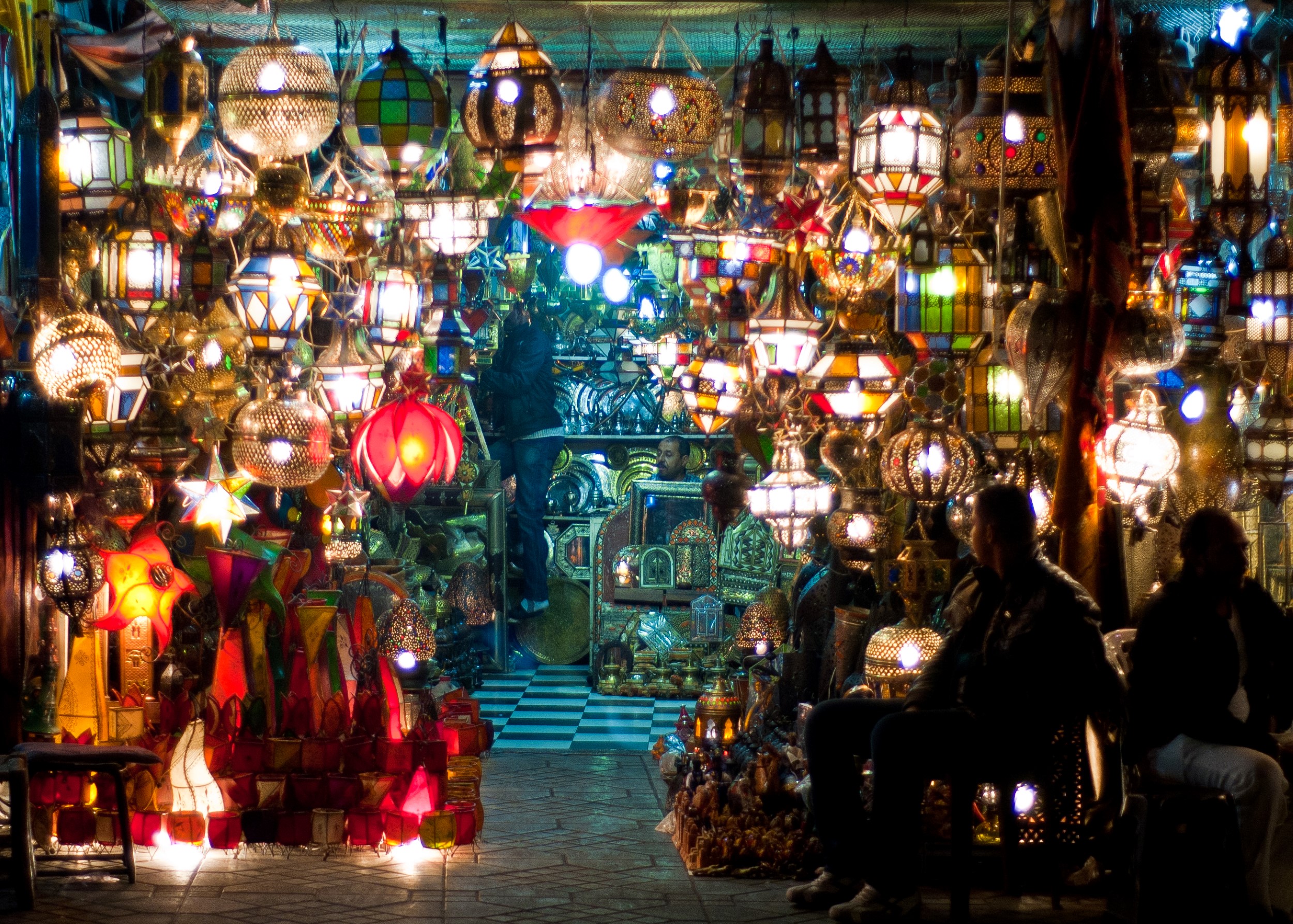 Marrakesh, Morocco