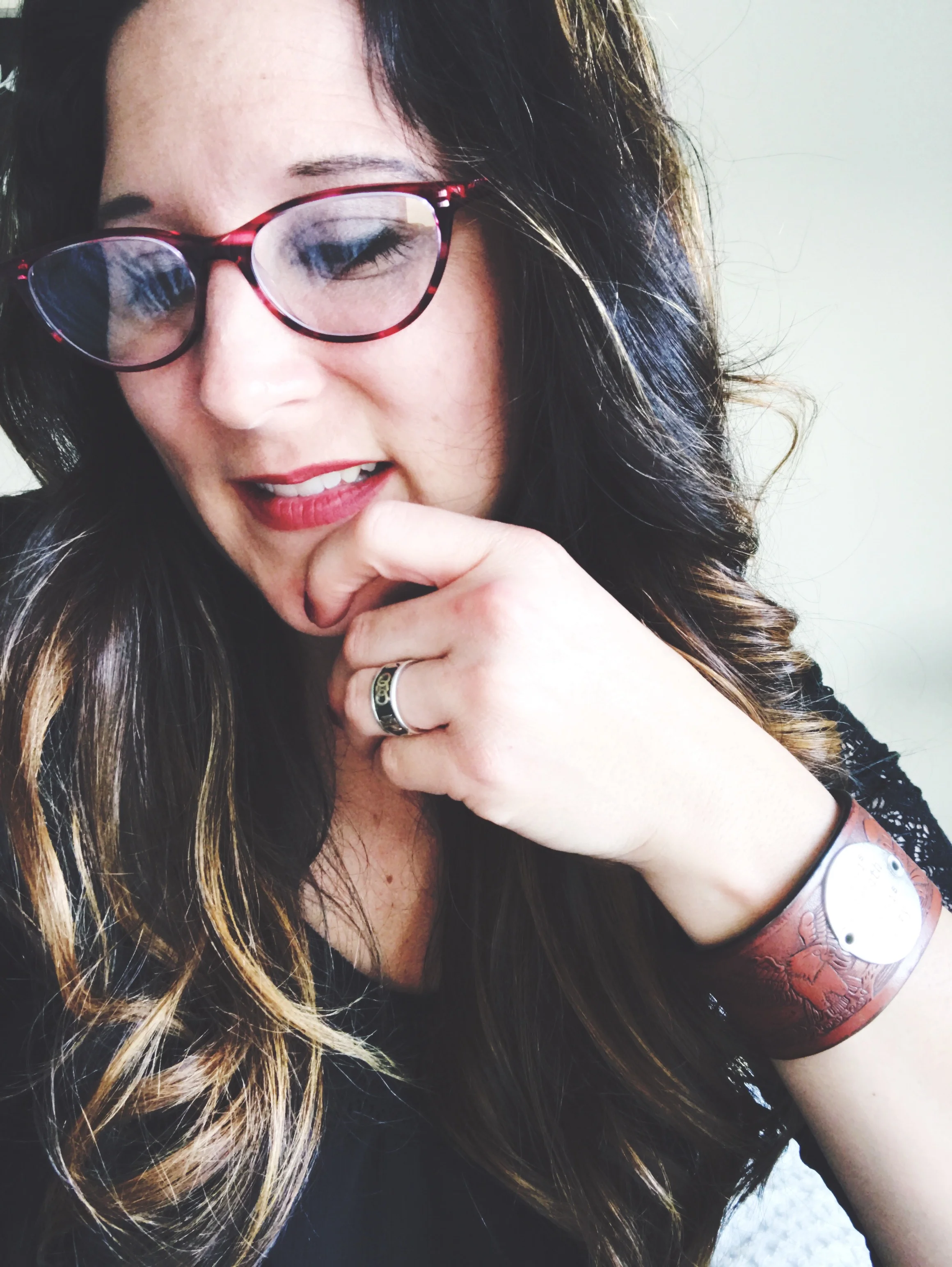 Kris Camealy , Writing & Faith