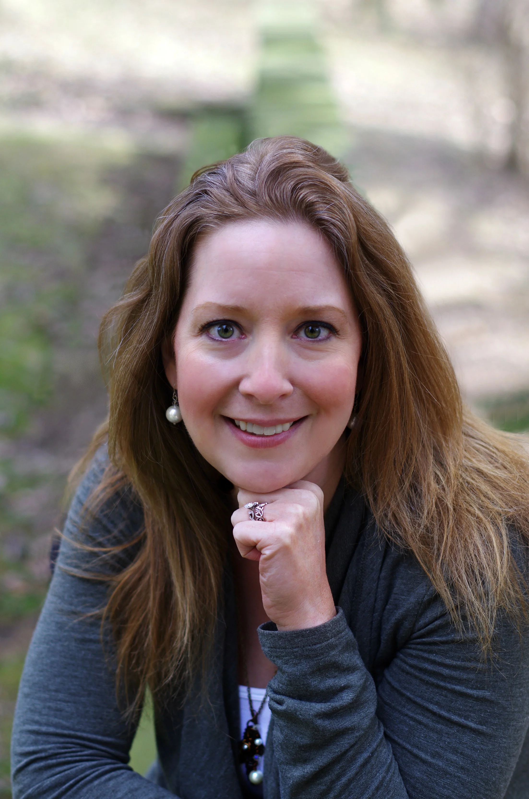 Christin Ditchfield Lazo , Writing & Faith
