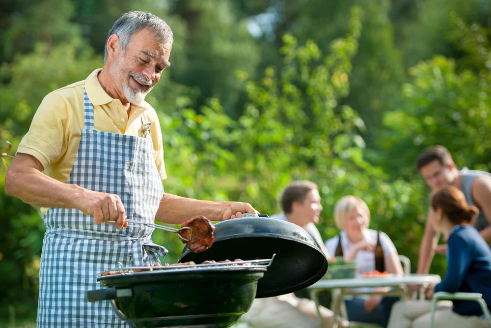 The Perfect Backyard Barbecue