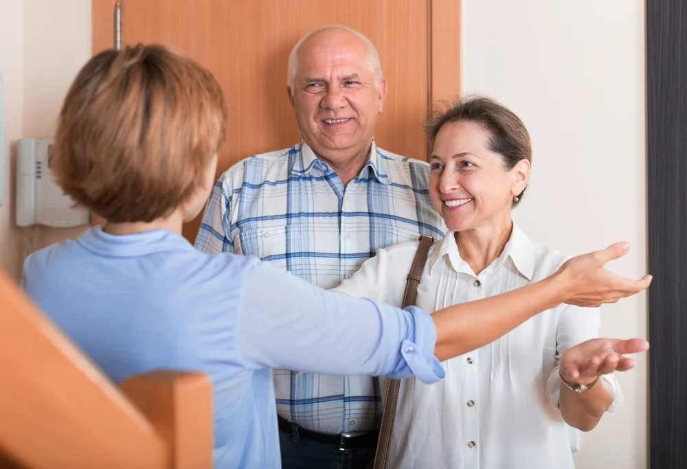 Entertaining Guests for the Holidays