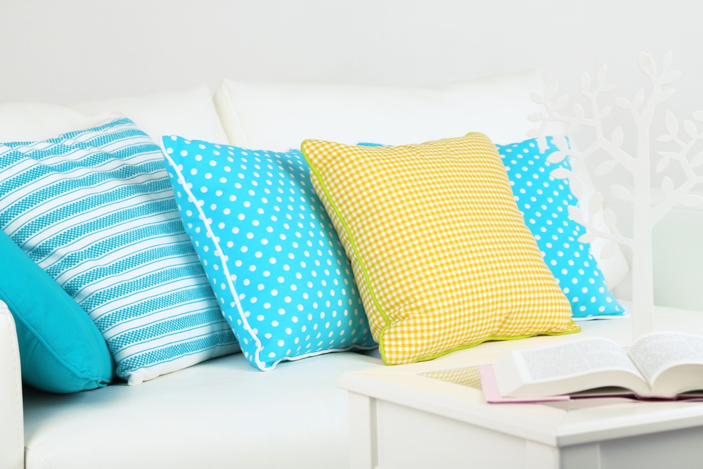 How to Add a Pop of Color to Your Home for Spring