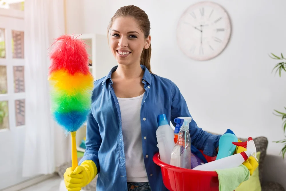 House Cleaning Hacks