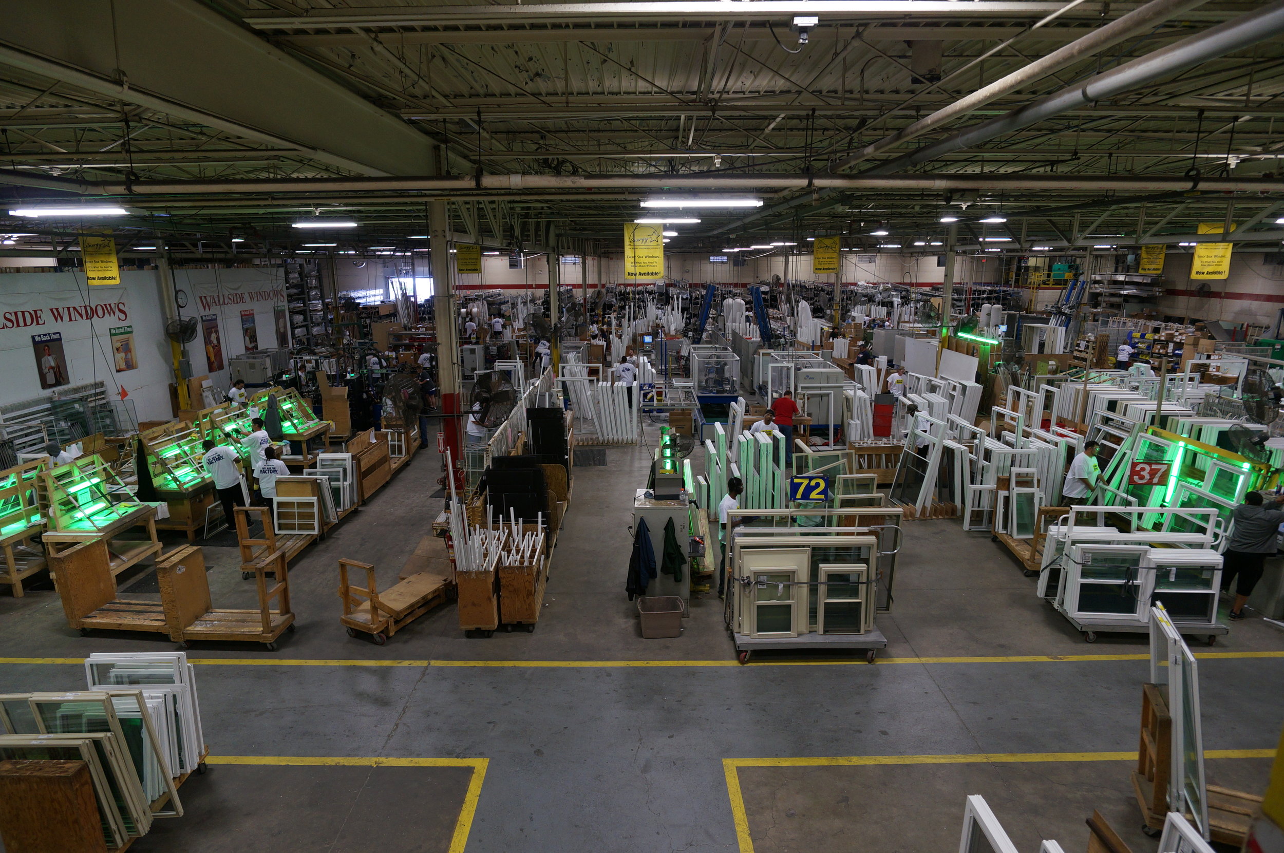 Wallside Windows® — The Leader in Vinyl Replacement Windows