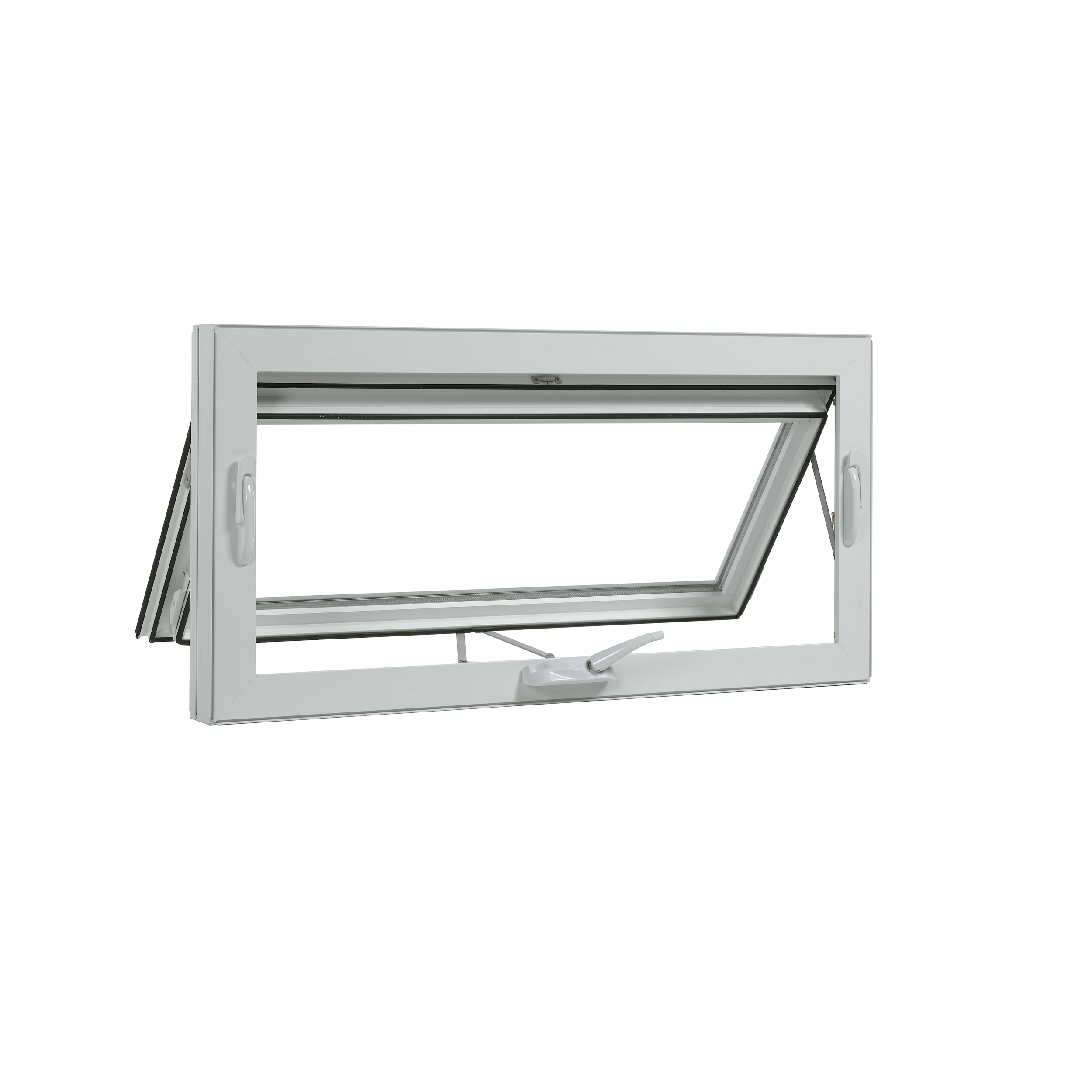 Wallside Windows Awning Casement Window