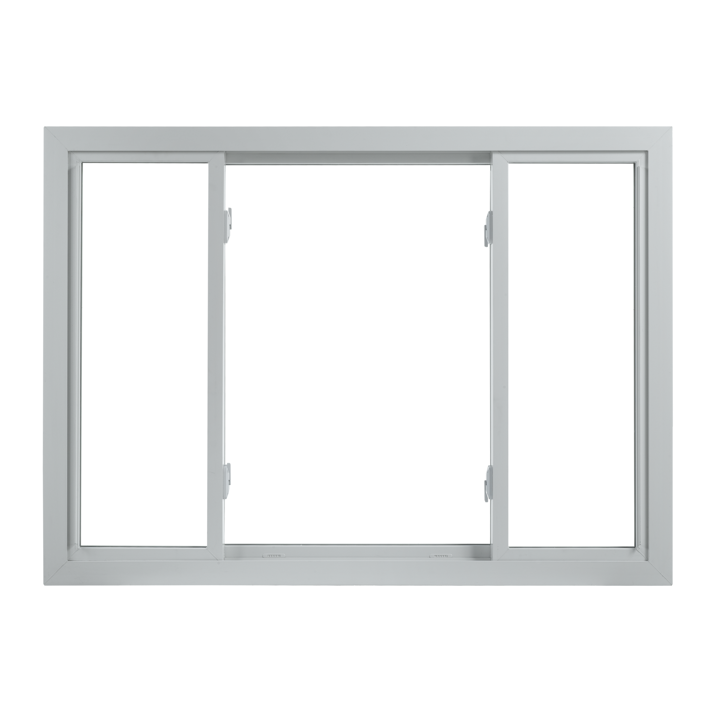 Wallside Windows End Vent Sliding Window