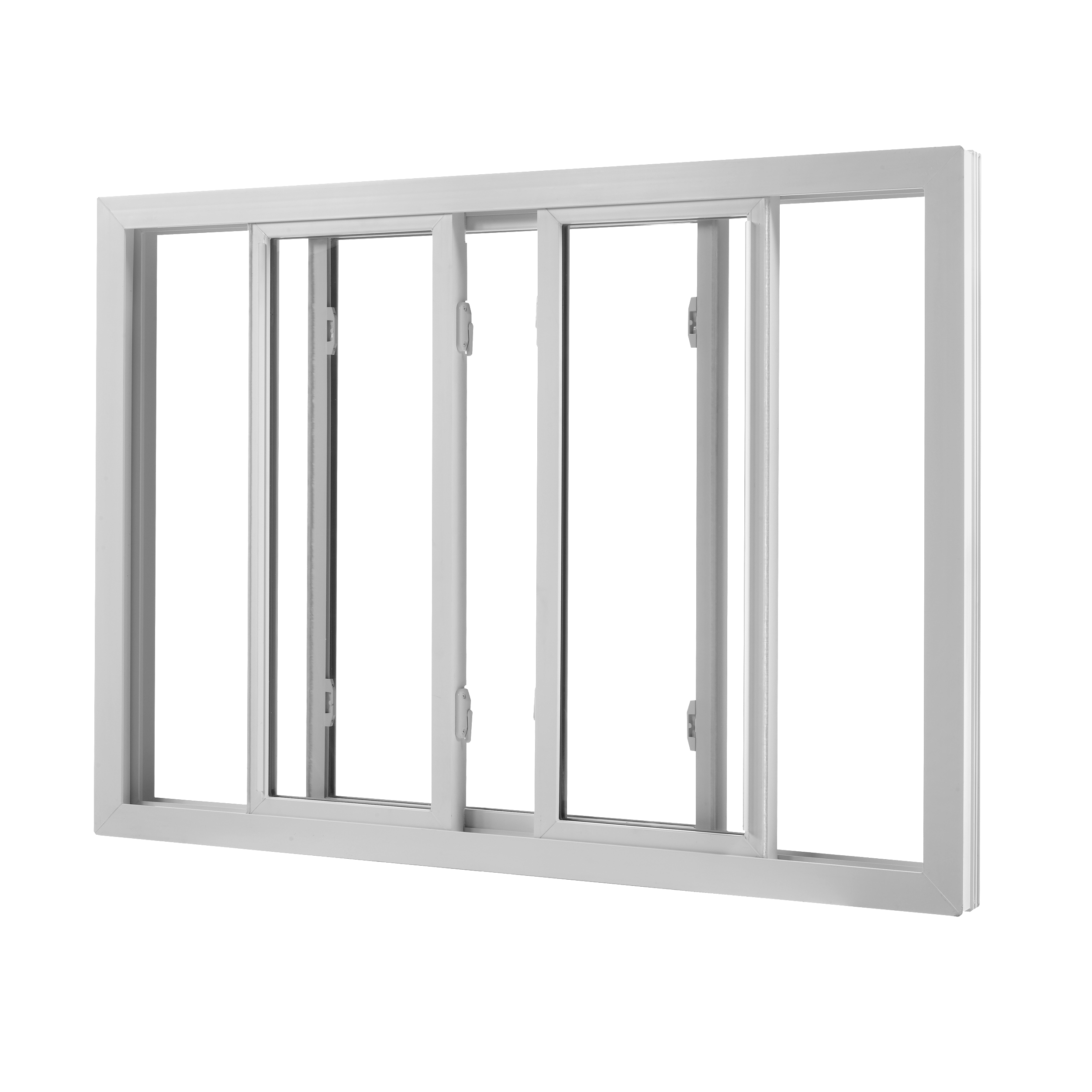 Wallside Windows End Vent Sliding Window