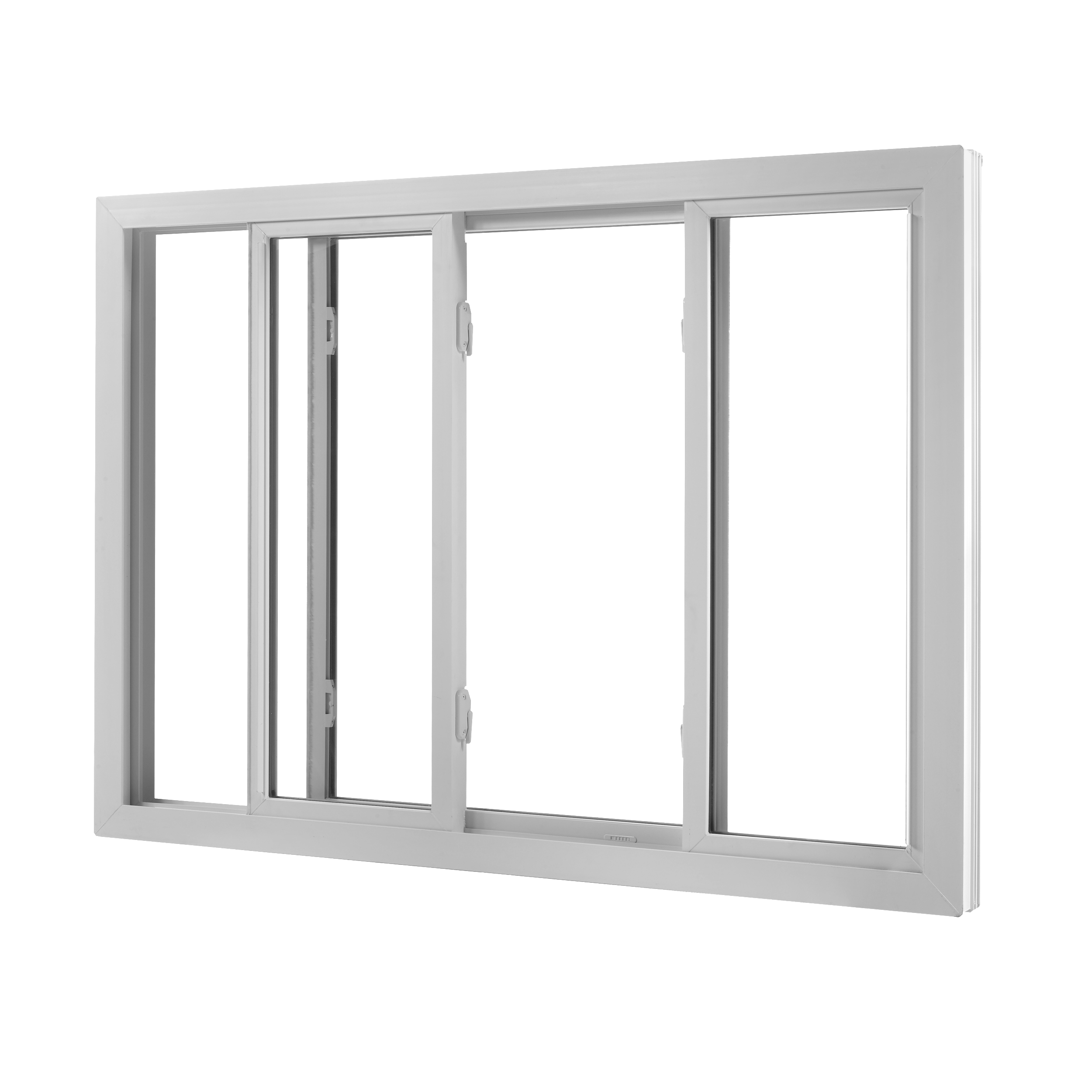 Wallside Windows End Vent Sliding Window