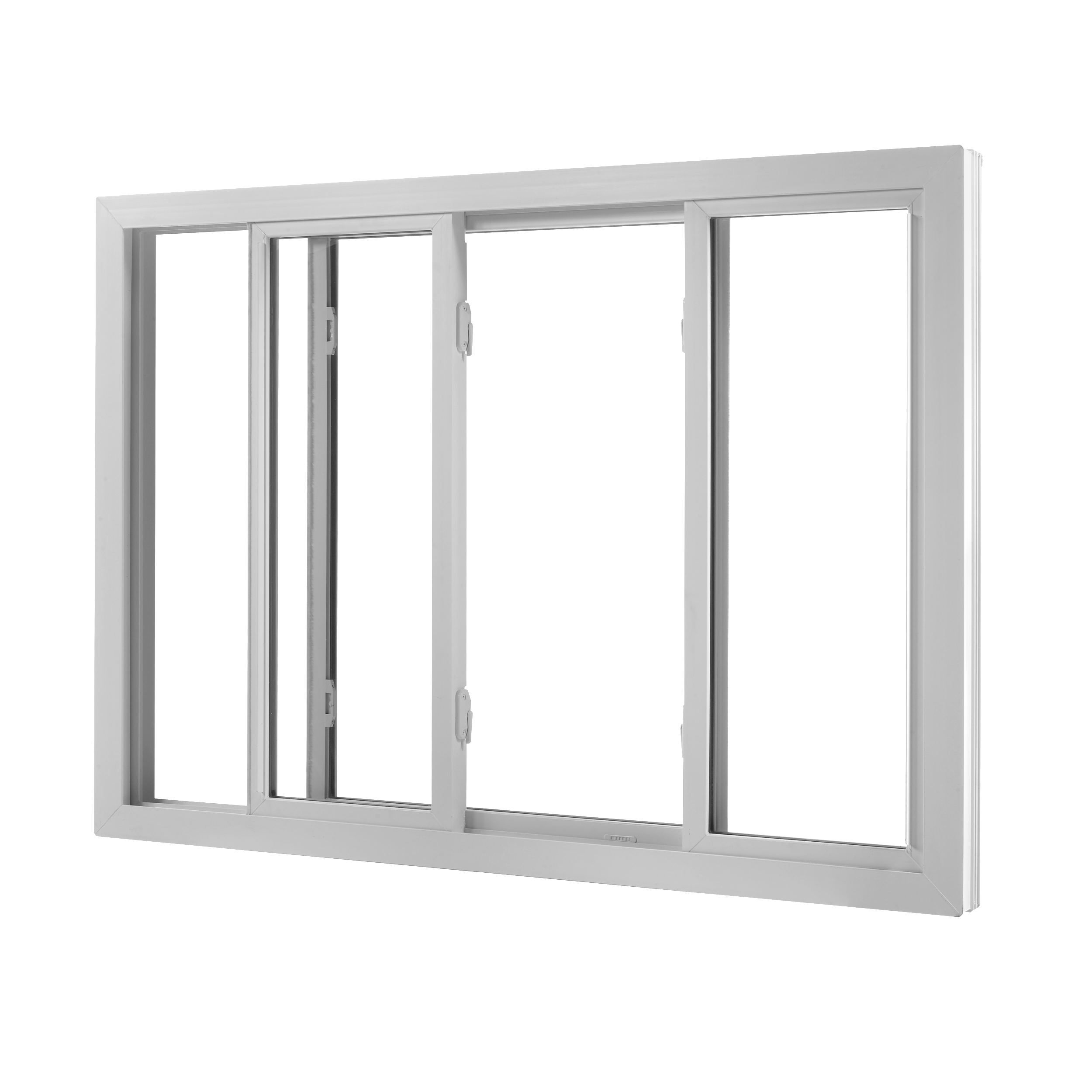 Vented Internal Window End Vent Sliding Windows — Wallside Windows®