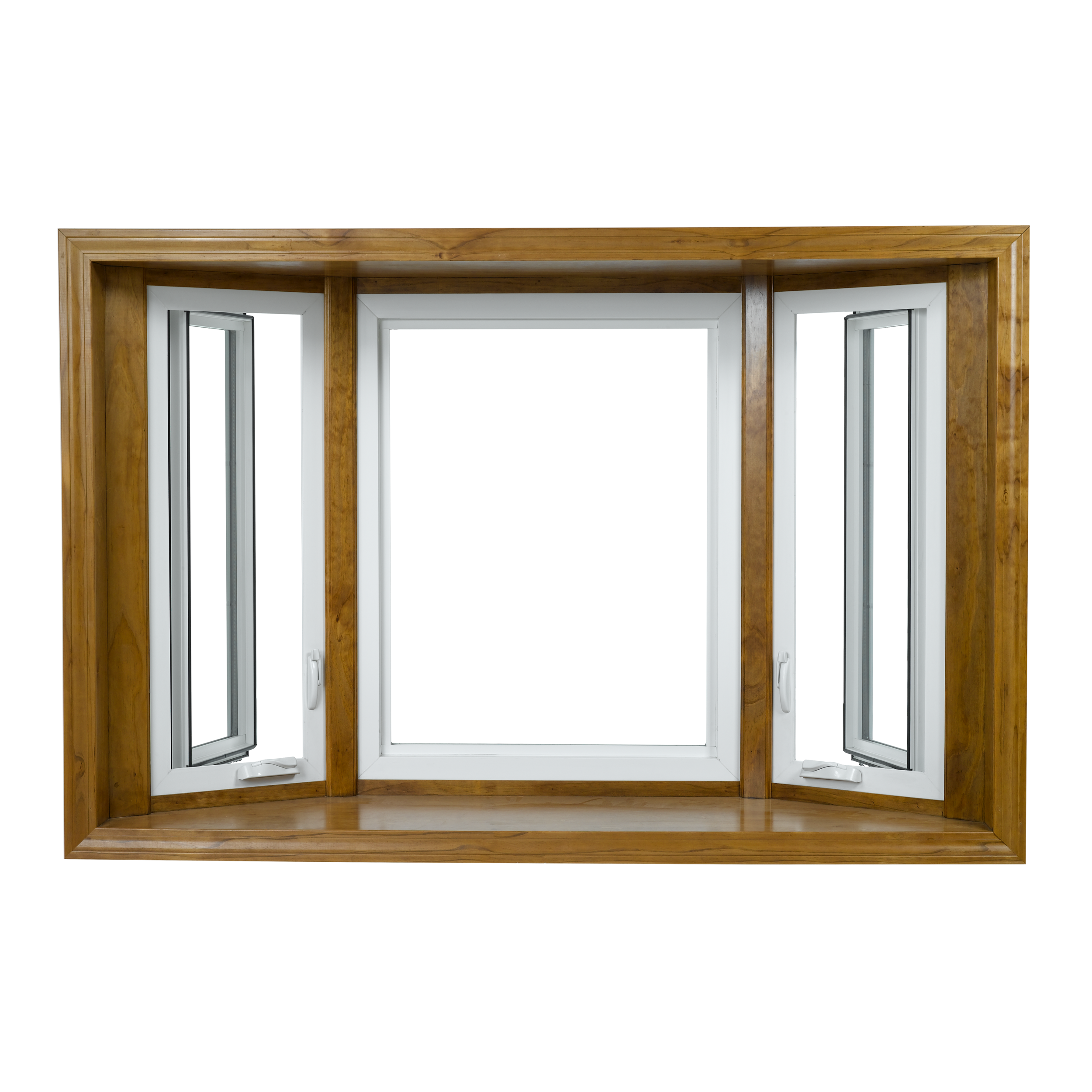 Wallside Windows Bay Window