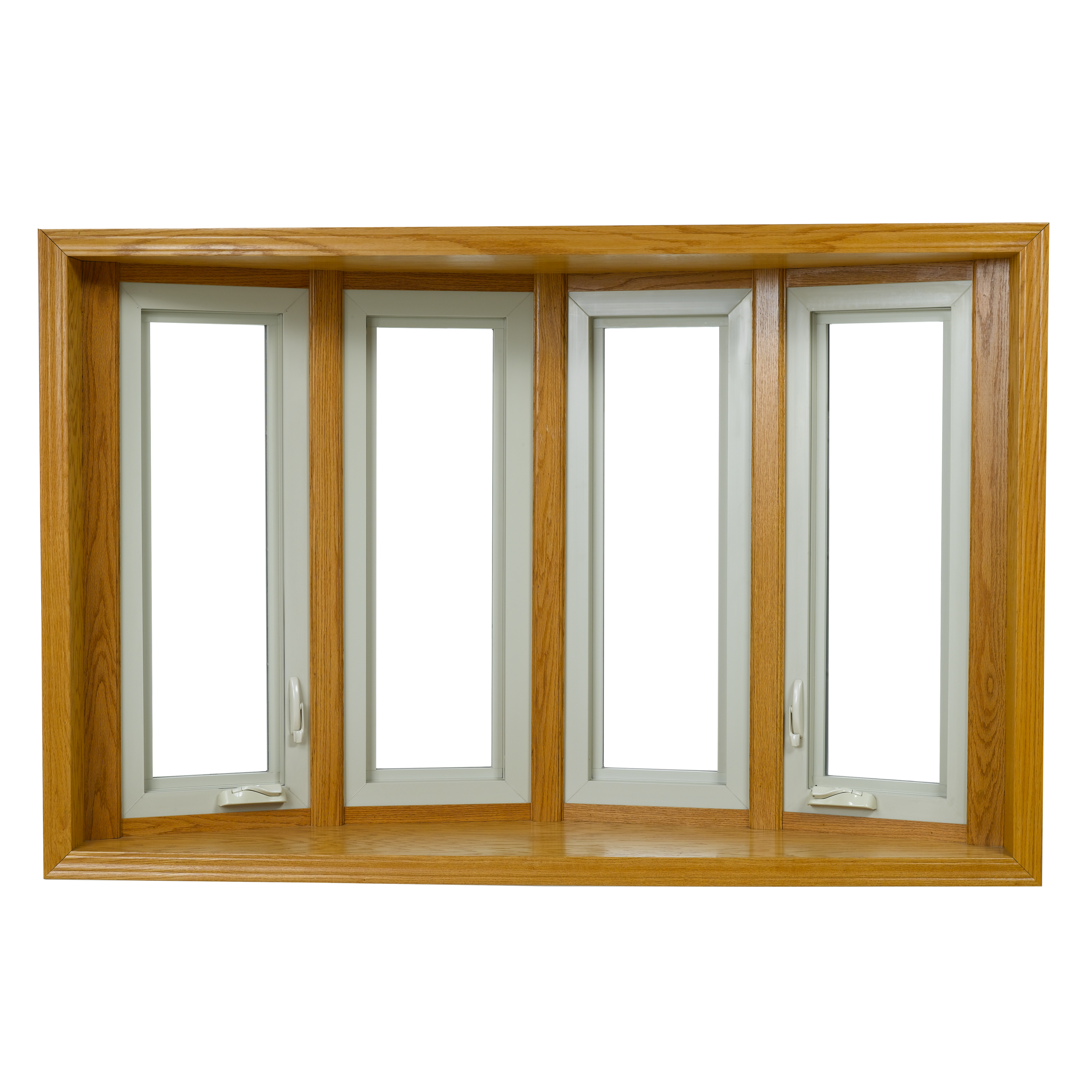 Bow — Wallside Windows®