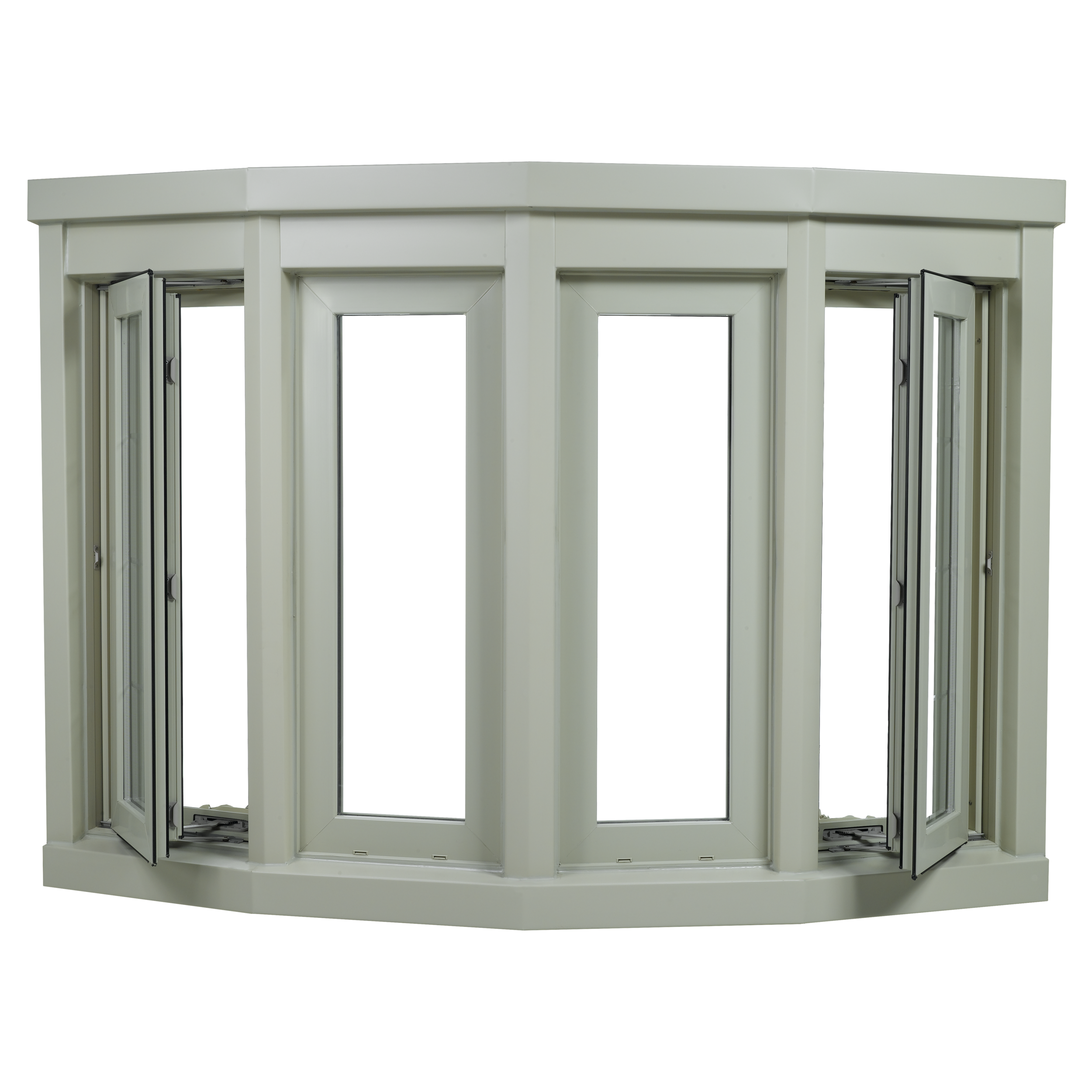 Bow — Wallside Windows®