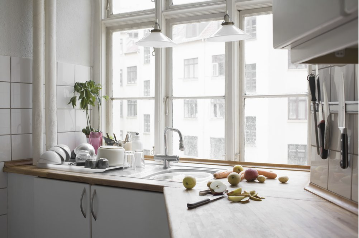5 Excellent Options For Kitchen Window Treatments Wallside Windows