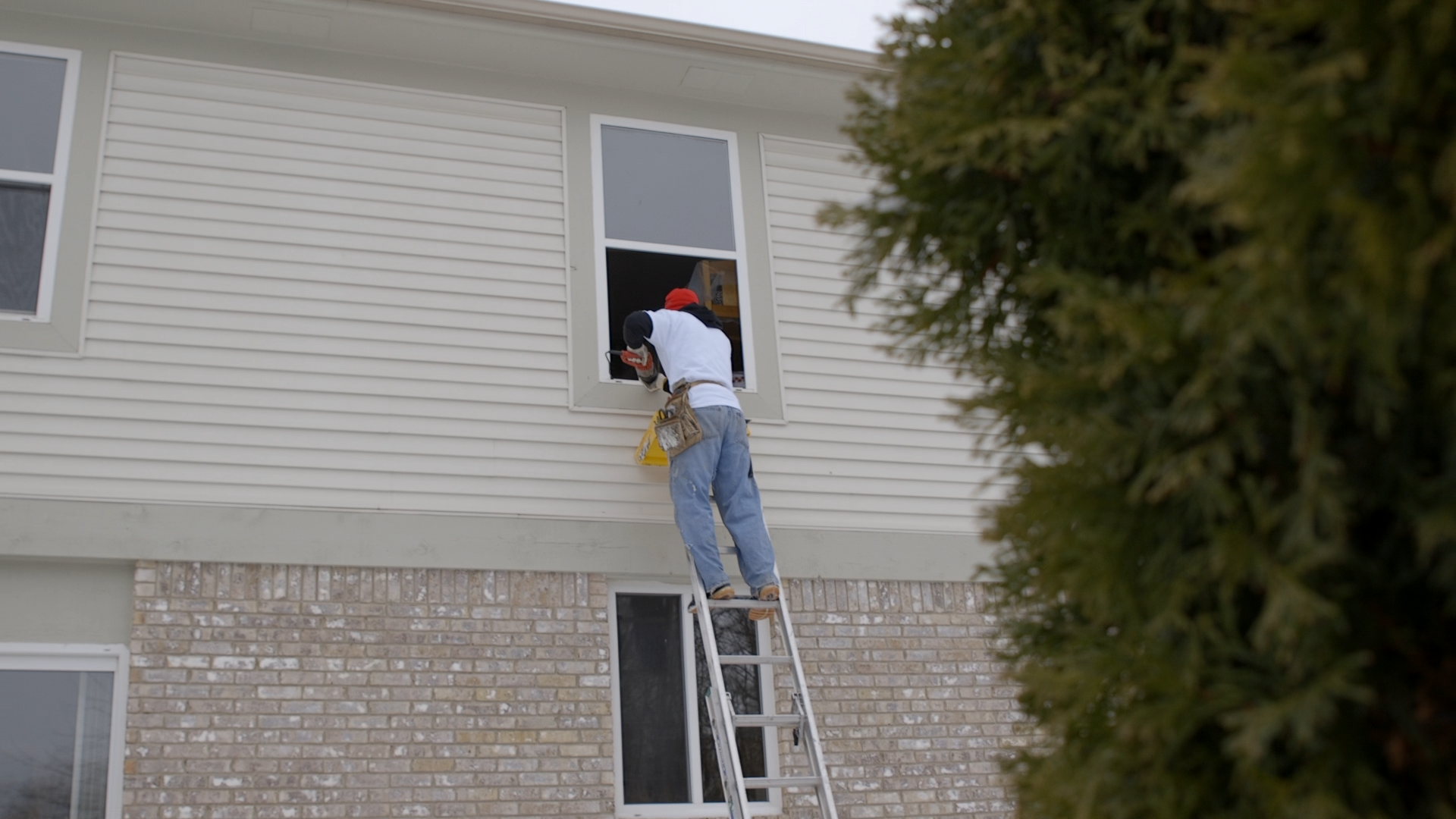 Window improvements to retain heat in your house