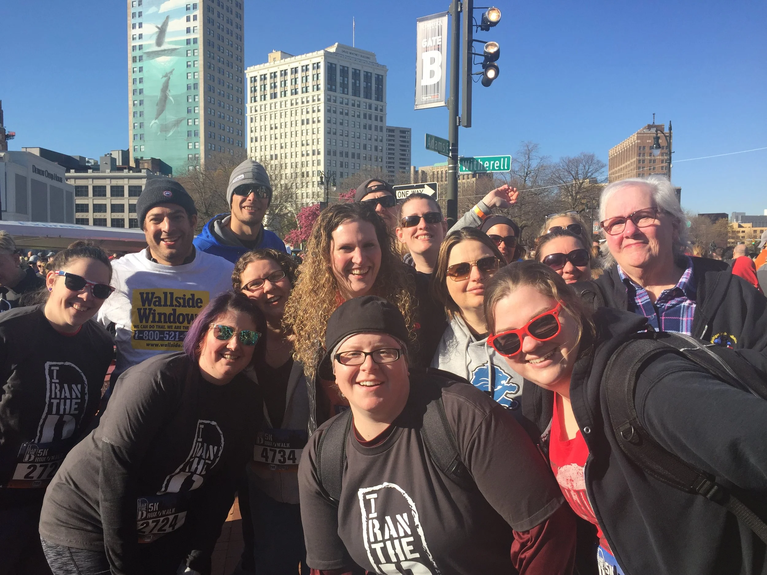 We Are The Factory: Wallside’s Angie Laesser advocates for homeless veterans