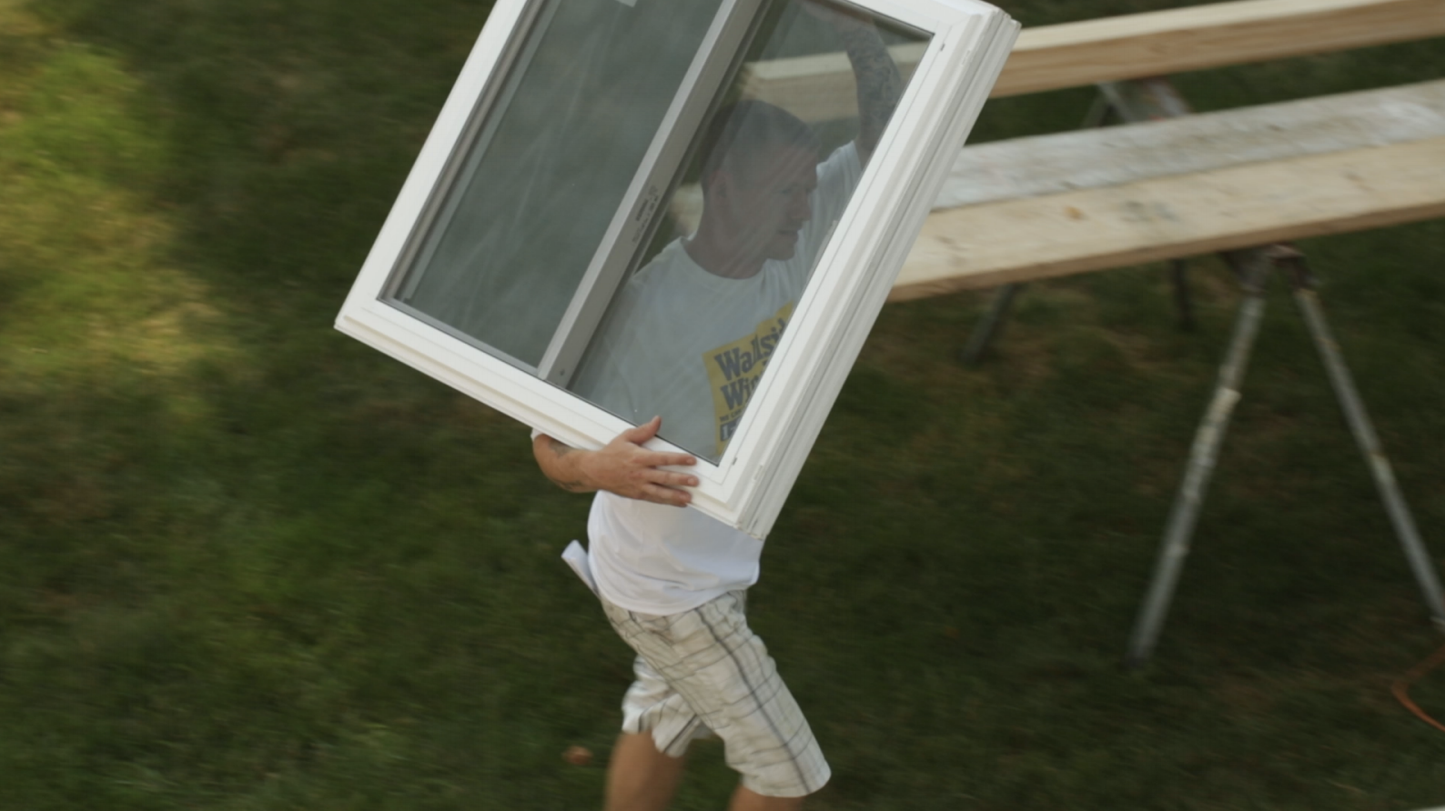 Cardinal Glass Industries, Wallside Windows’ exclusive glass supplier, specializes in top-of-line glass for customers.