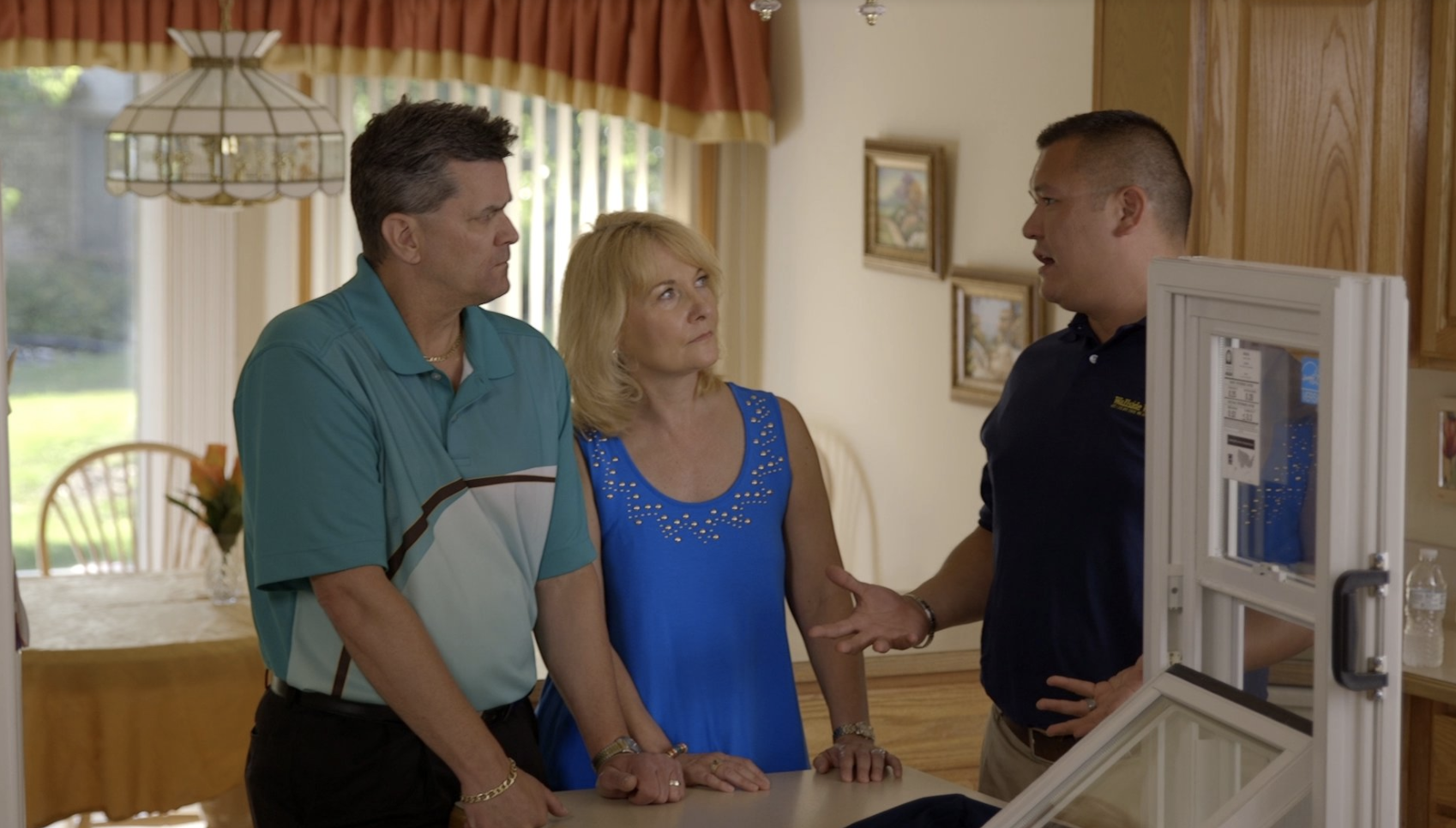 Our team at Wallside Windows will walk you through the ins and outs of the rebate process, answer any questions you may have and help you get started.