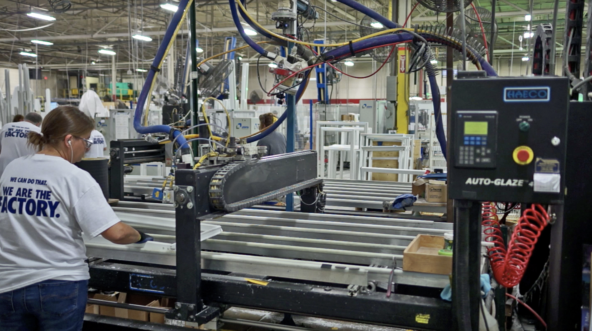 Want to join our family at Wallside Windows? Find out how.